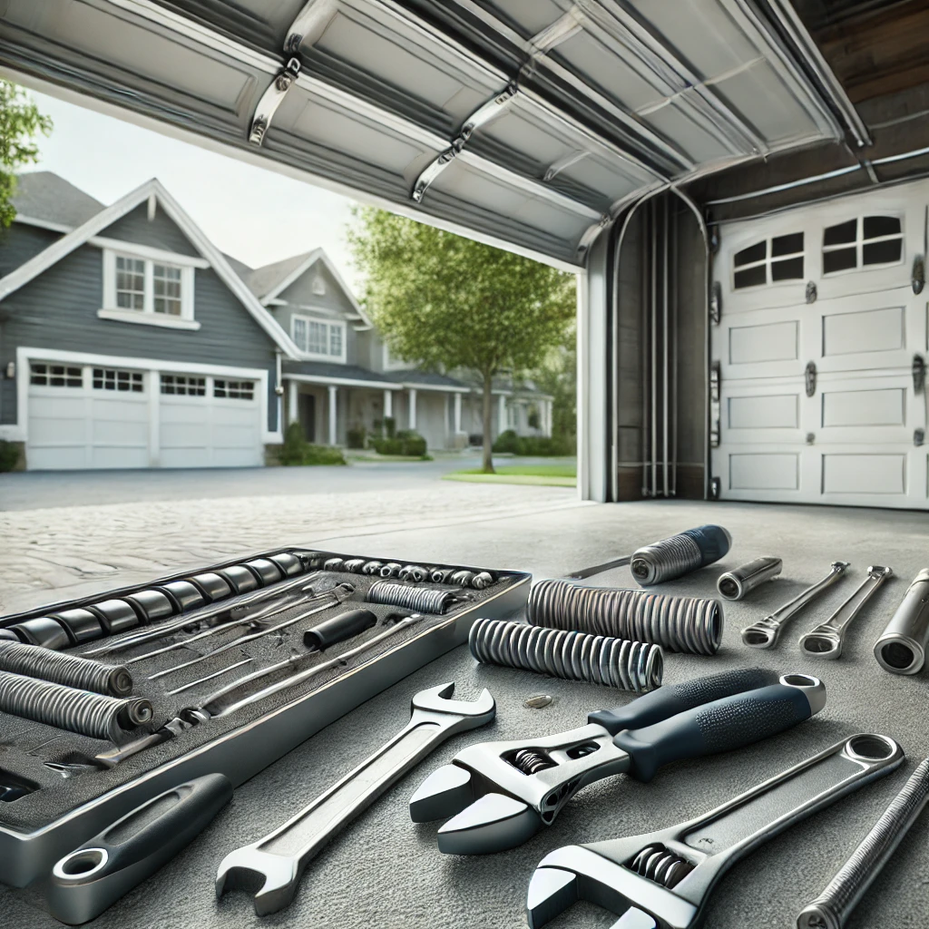 24 Hour Garage Door Repair Hidden Hills CA - Emergency Service for Springs, Openers & Cables