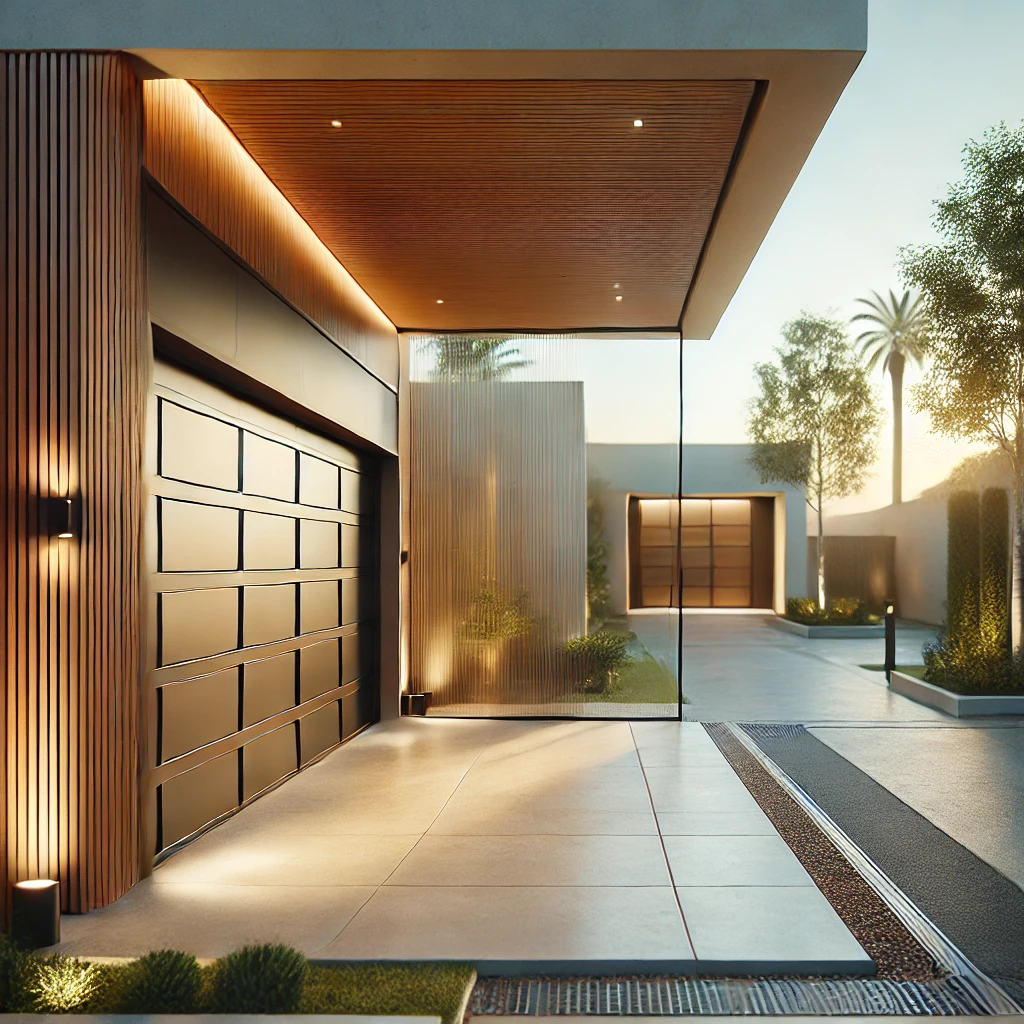 Custom Garage Doors Hidden Hills CA - Luxury Designs with Premium Materials & Expert Installation