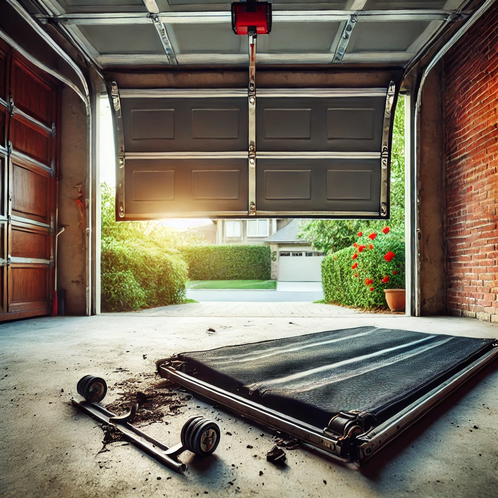 Emergency Garage Door Repair in Hidden Hills CA - 24/7 Service for Broken Springs, Openers & More