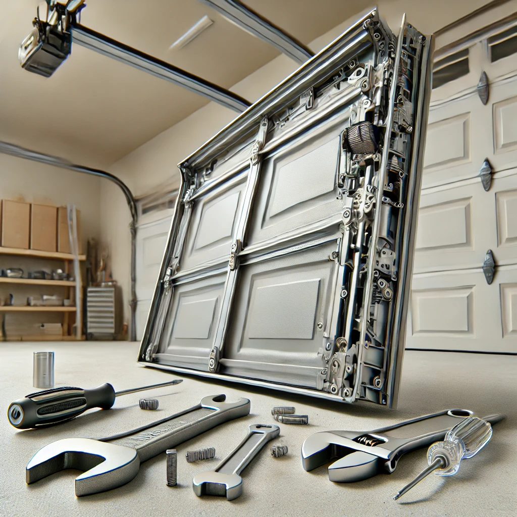 Expert Garage Door Panel Repair in Hidden Hills CA - Professional Service for Wood, Steel & Aluminum Panels