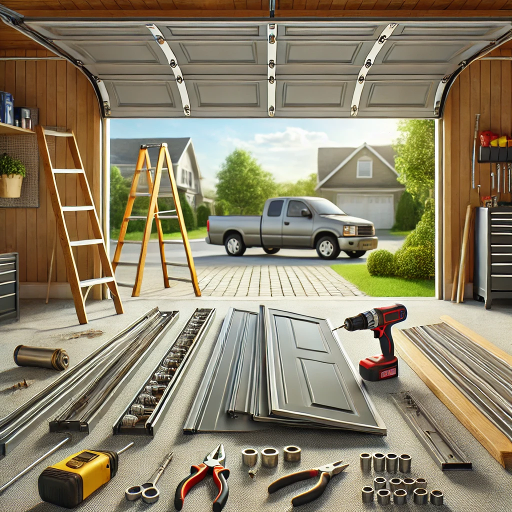 Professional Garage Door Replacement Hidden Hills CA - 24/7 Emergency Service & Expert Installation
