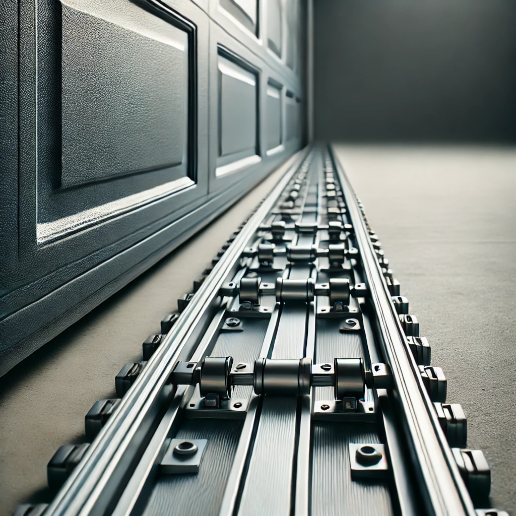 Professional Garage Door Track Repair Hidden Hills CA - Expert Track & Roller Repair Services