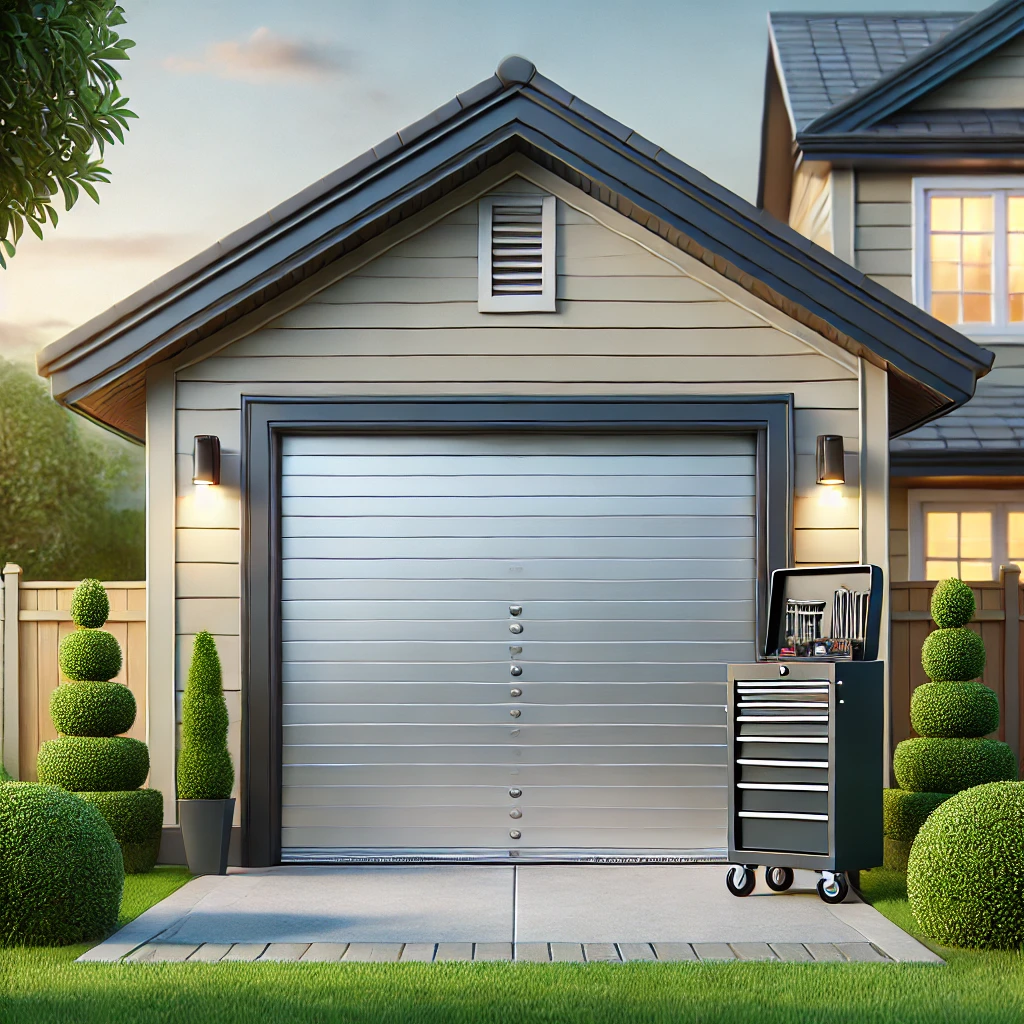 Expert Overhead Garage Door Repair in Hidden Hills CA - Professional Service for Springs, Cables, Openers & Track Systems