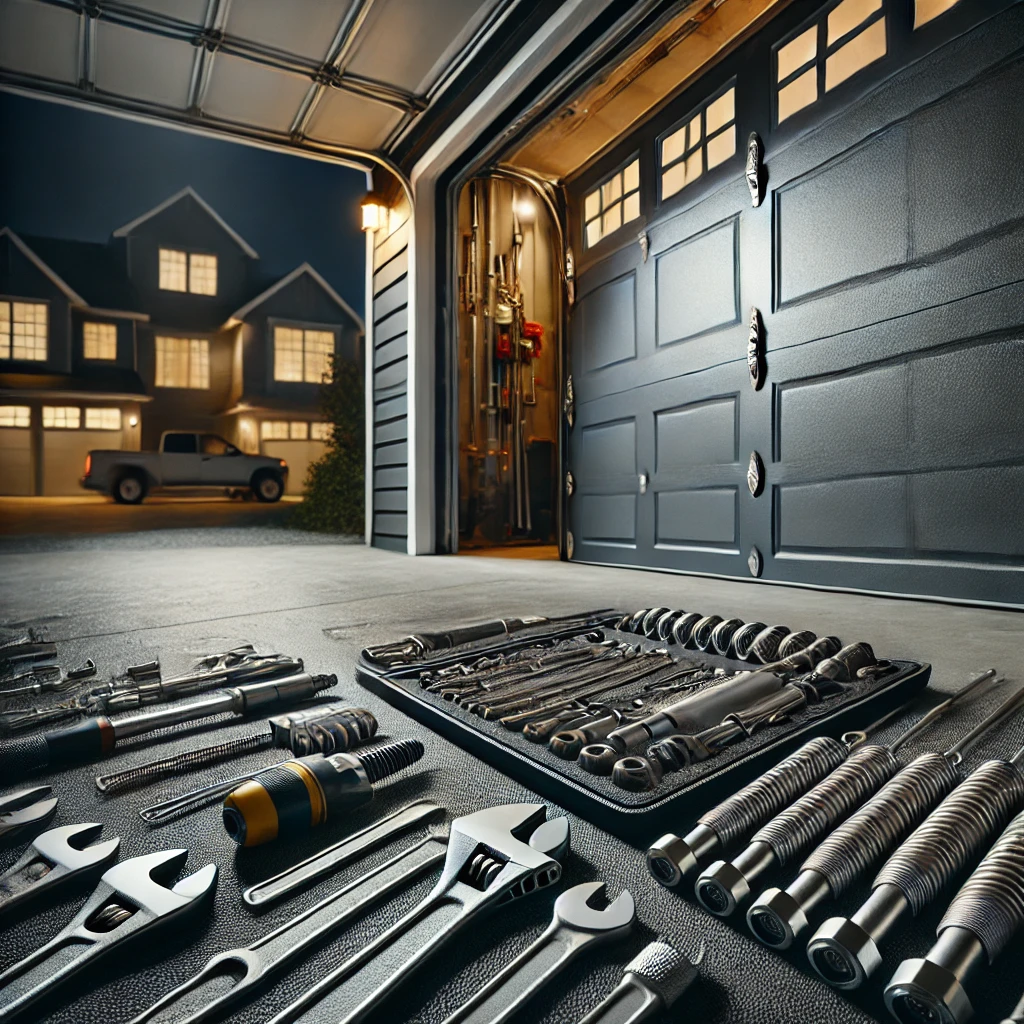 Same Day Garage Door Repair Hidden Hills CA - Fast Service for Springs, Openers & More